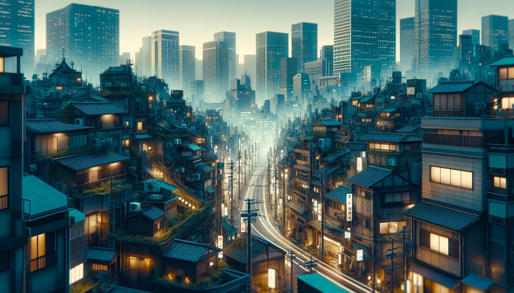 Lofi Background